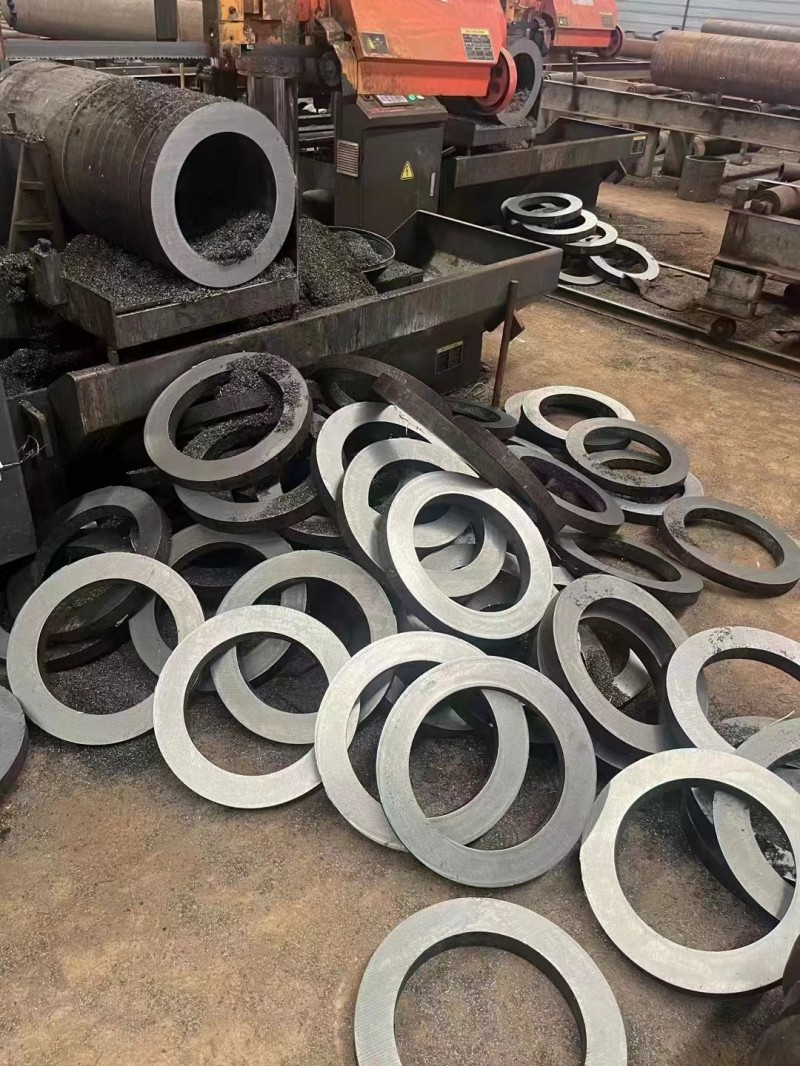 五家渠五家渠五家渠20G无缝钢管切割