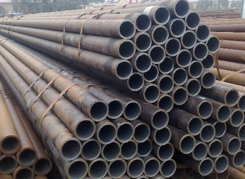 五家渠20CrMo无缝钢管