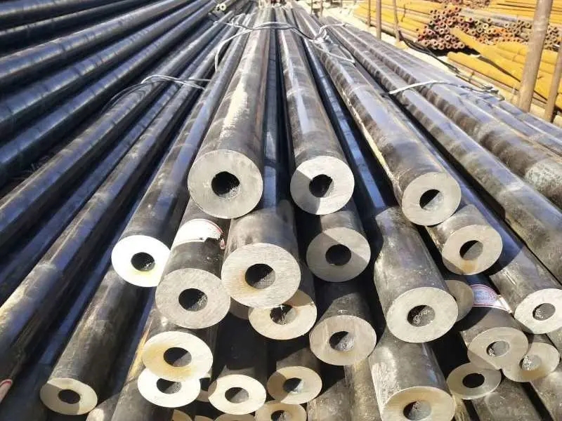 五家渠35CrMo无缝钢管