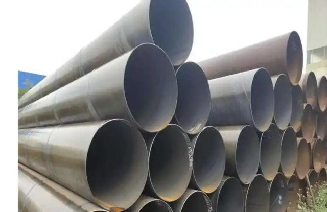 五家渠20CrMo大口径无缝钢管